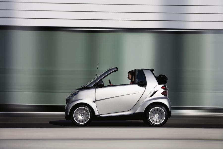  Smart ForTwo Passion Cabrio (A451) 2007 года  (фото 34 из 79)